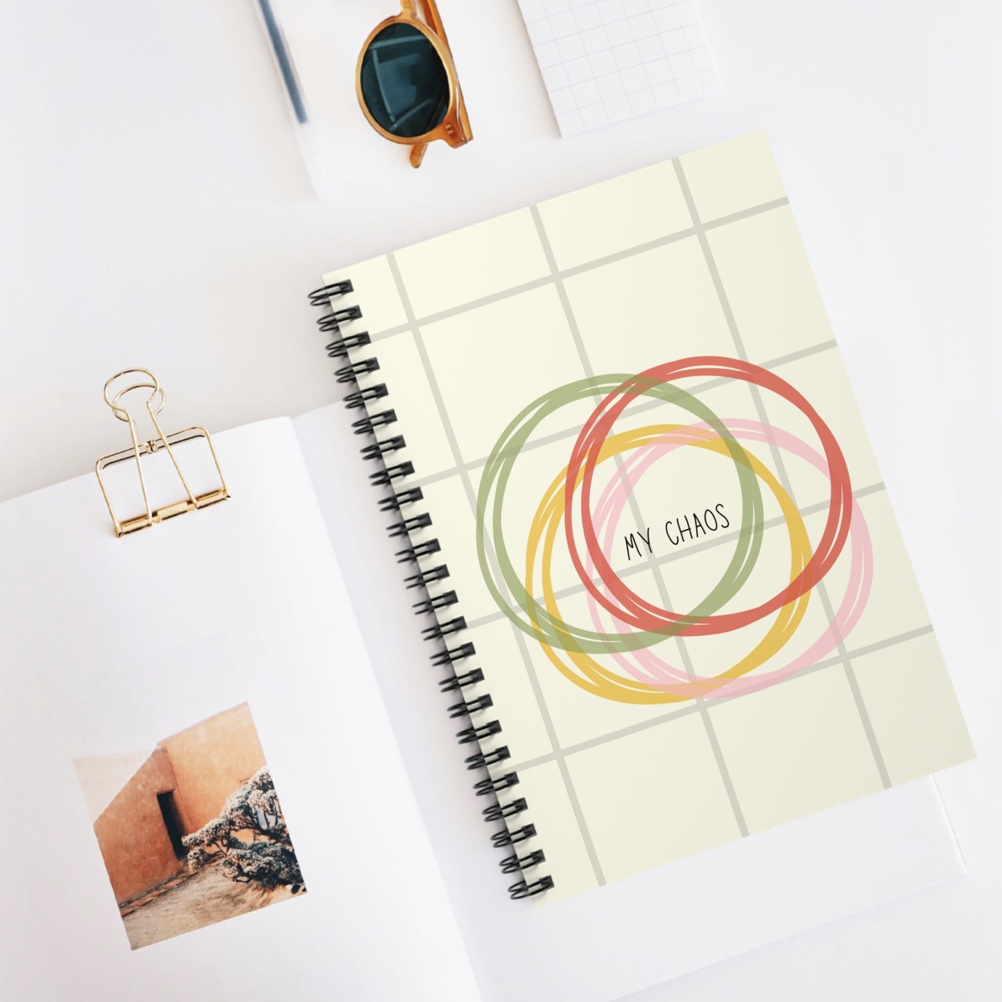 My Chaos Notebook