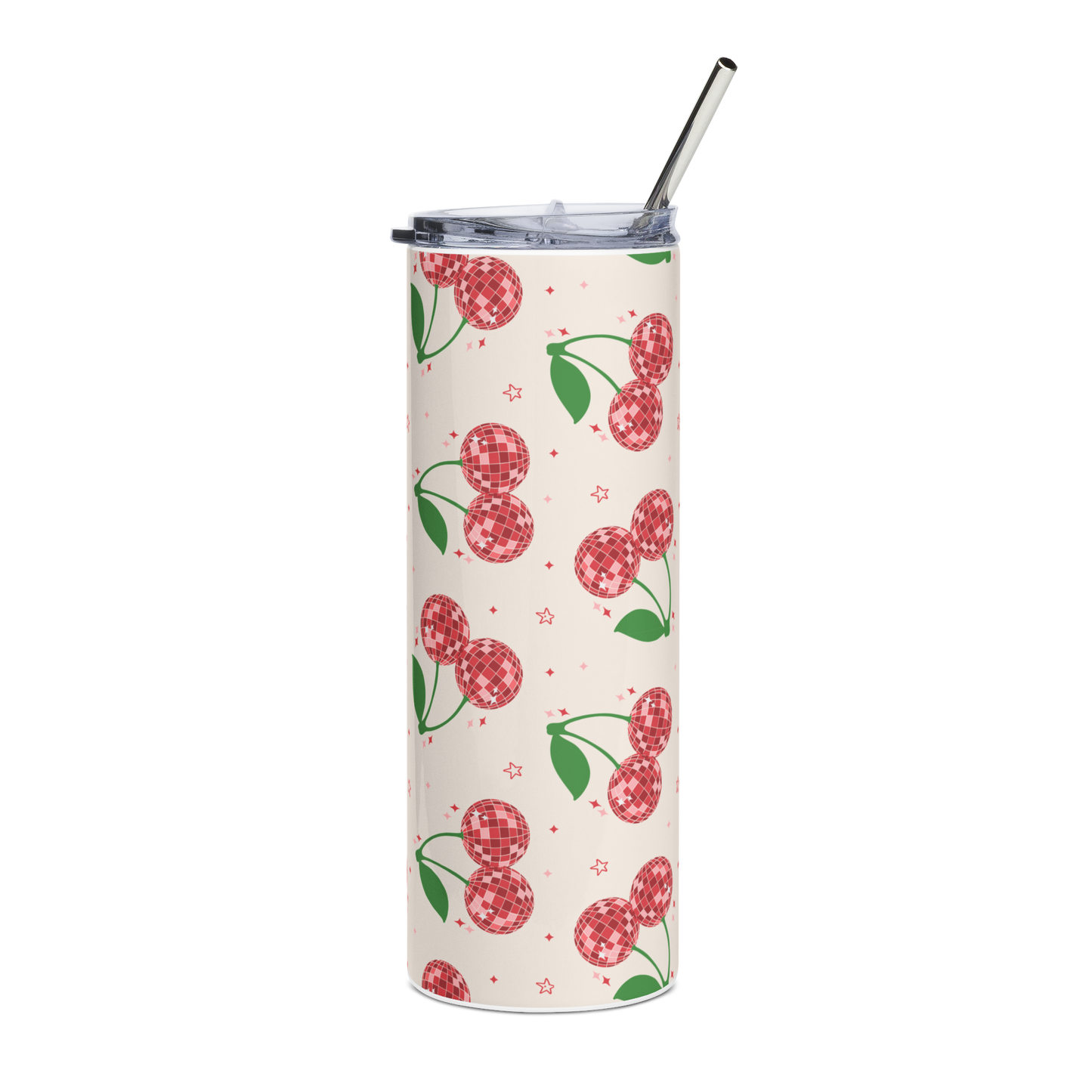 Boogie Berry Tumbler