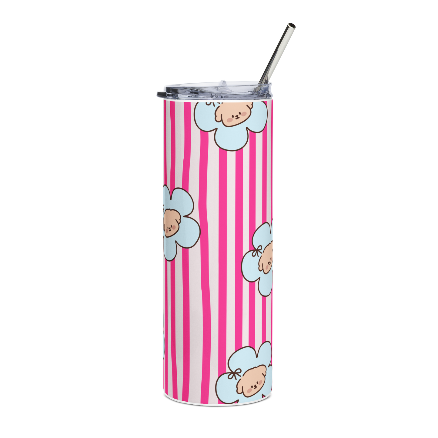 Pawfect Sips Tumbler