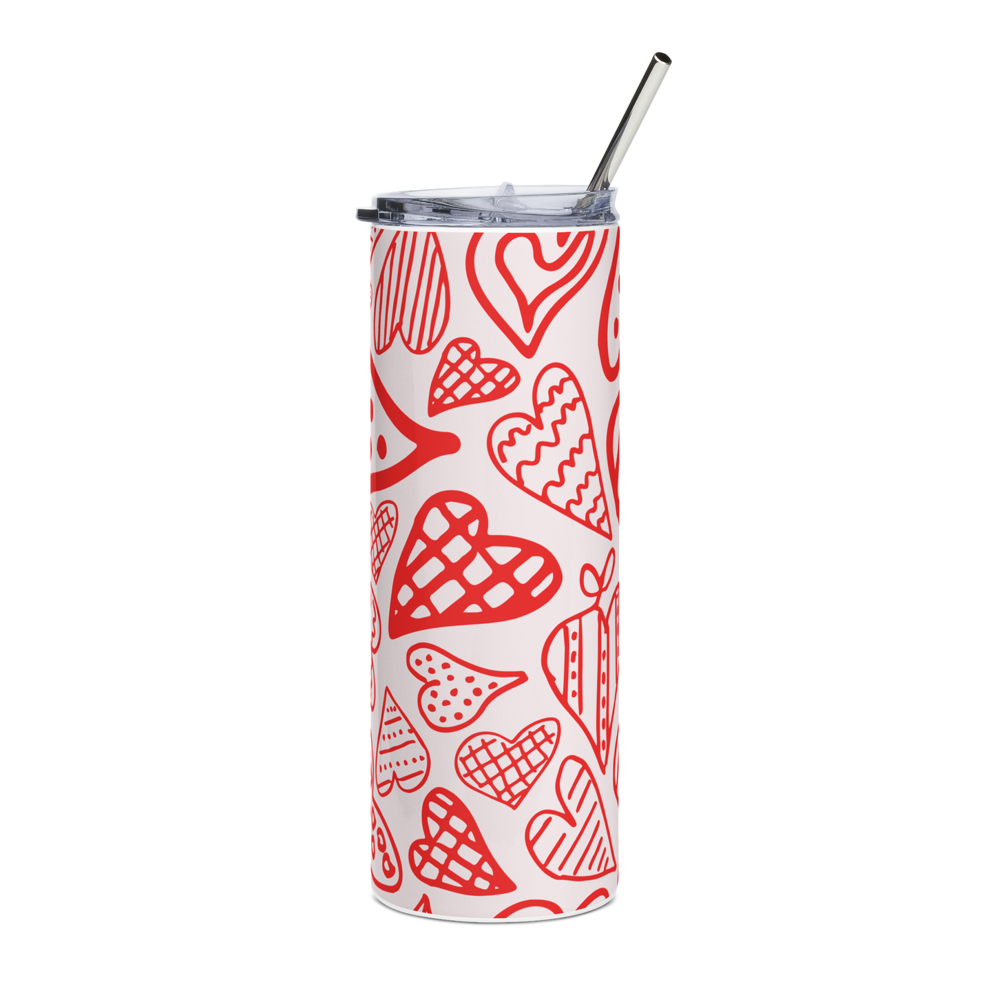 Heartsy Tumbler