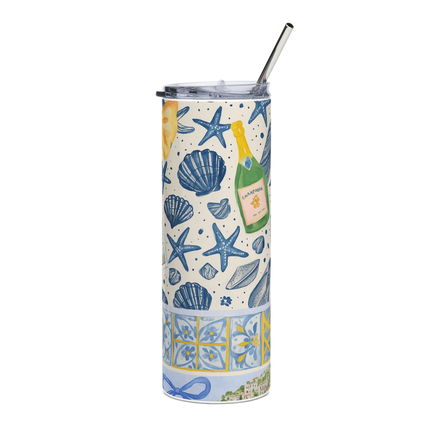 Amalfi Mood Tumbler