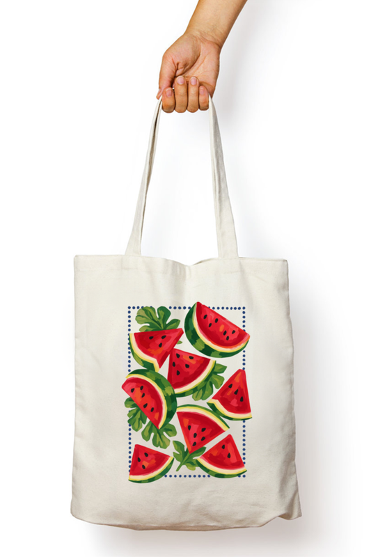 Slice Of Summer Tote Bag
