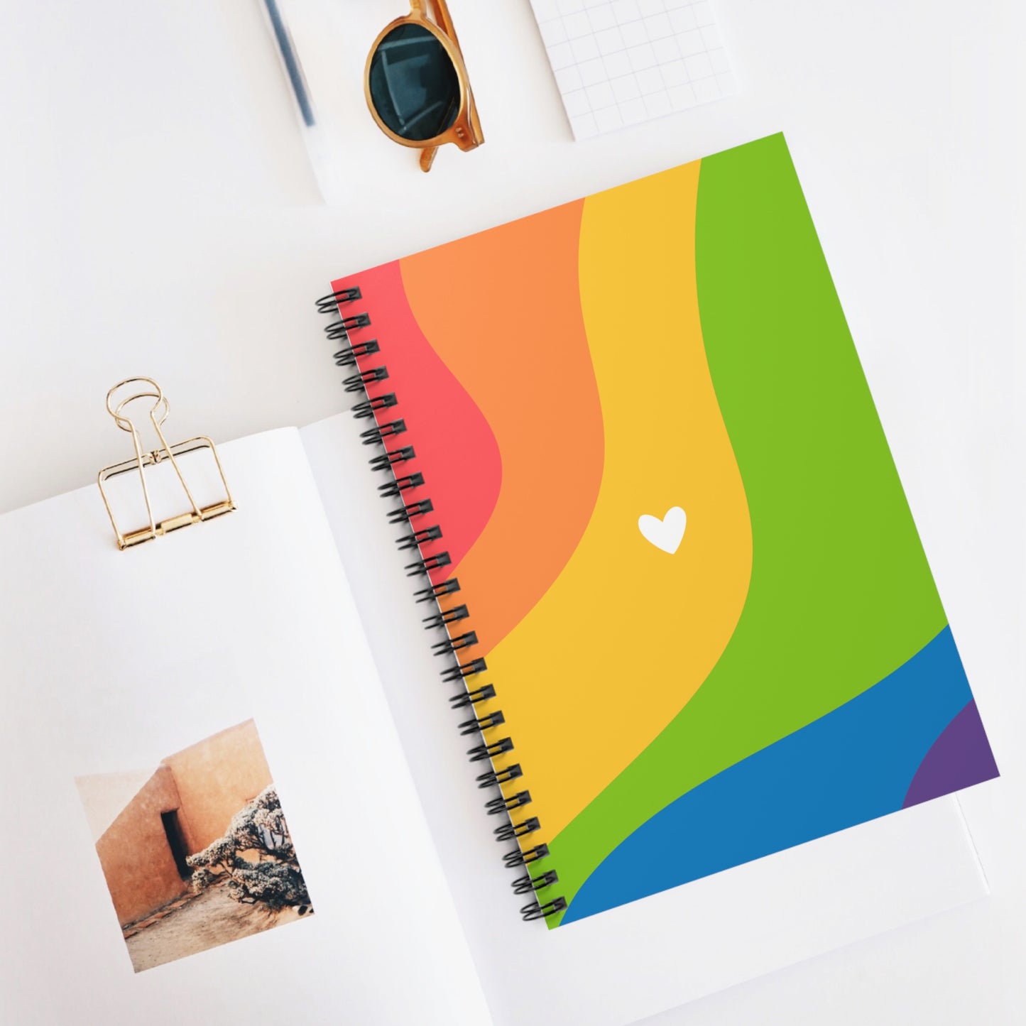 Loud & Proud Notebook