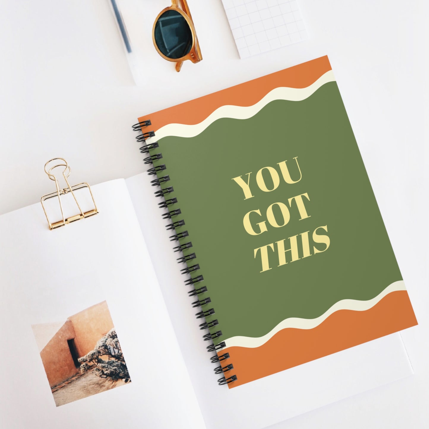 You Got This Notebook