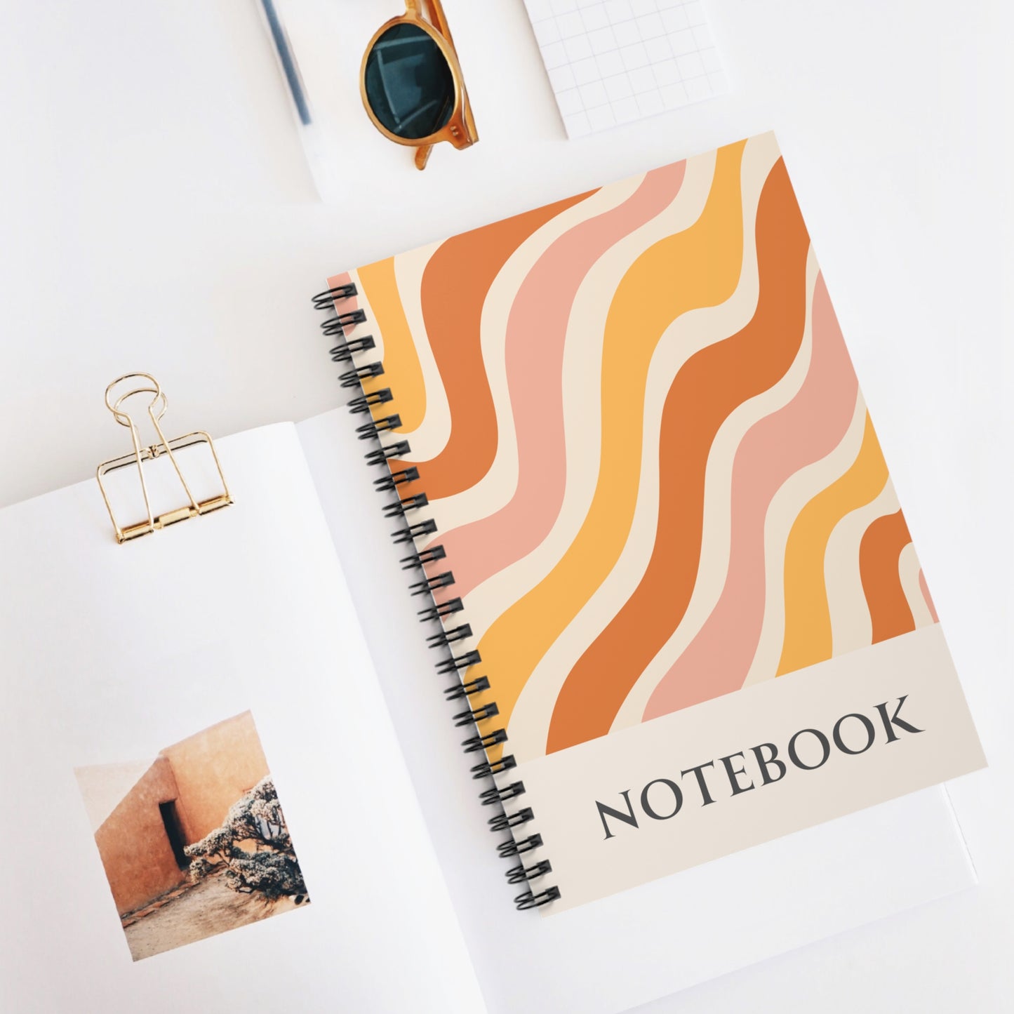 The Flow Notebook