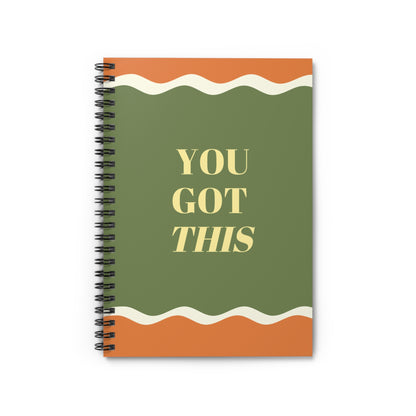 You Got This Notebook