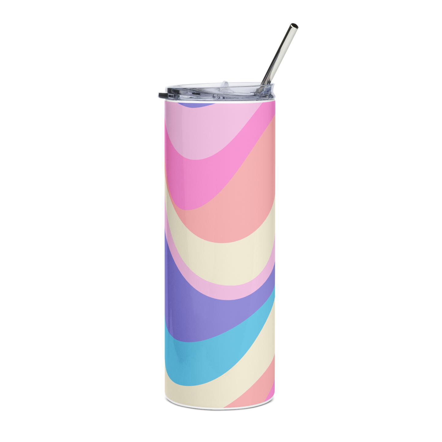 Whirl & Twirl Tumbler