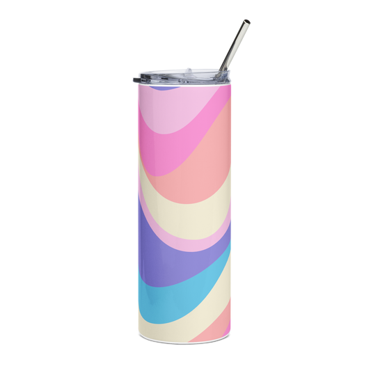 Whirl & Twirl Tumbler