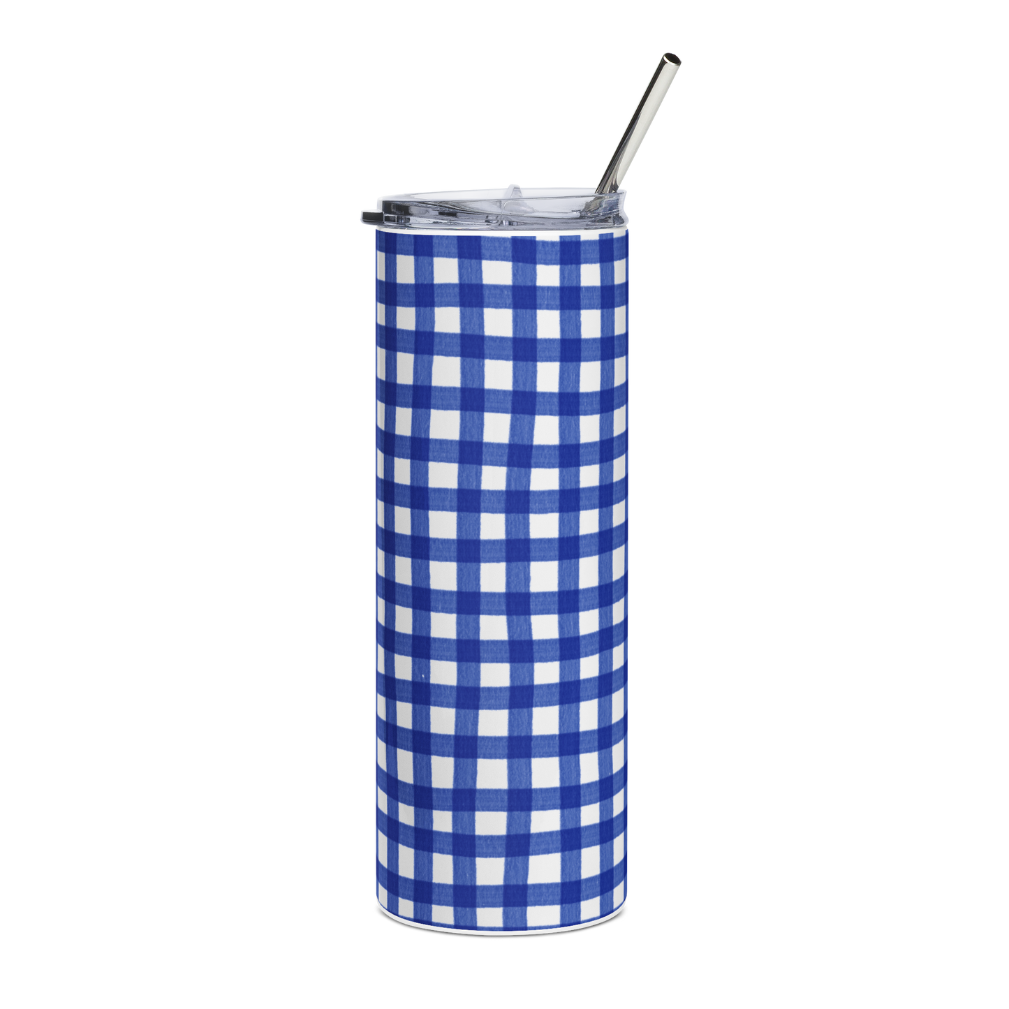Blueberry Bloom Tumbler