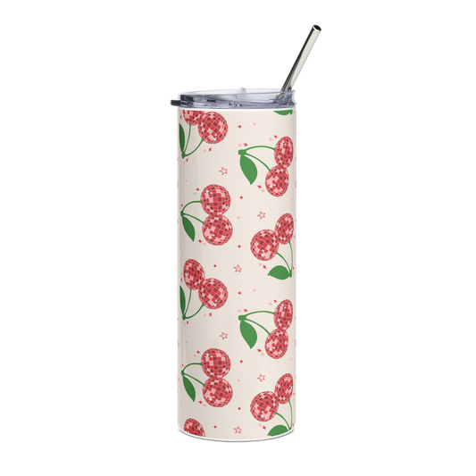 Boogie Berry Tumbler