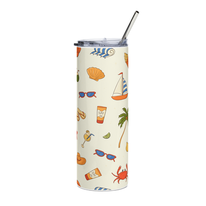 The Vacay Club Tumbler