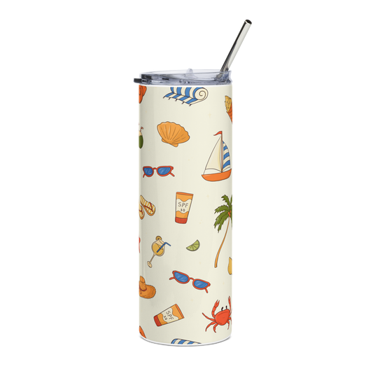 The Vacay Club Tumbler