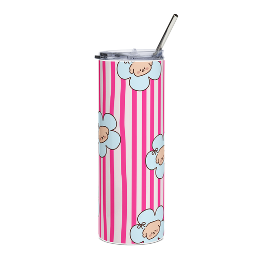 Pawfect Sips Tumbler