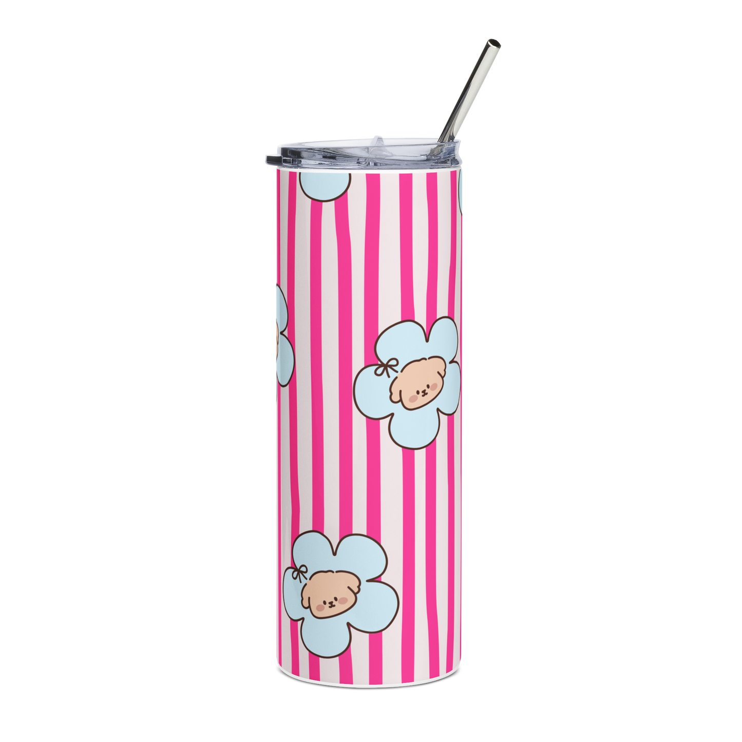 Pawfect Sips Tumbler