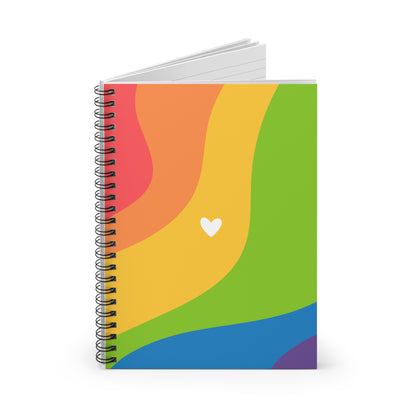 Loud & Proud Notebook