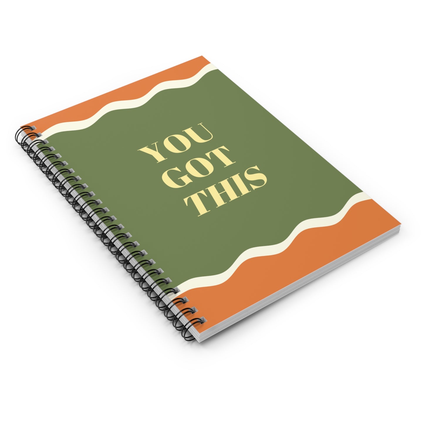 You Got This Notebook