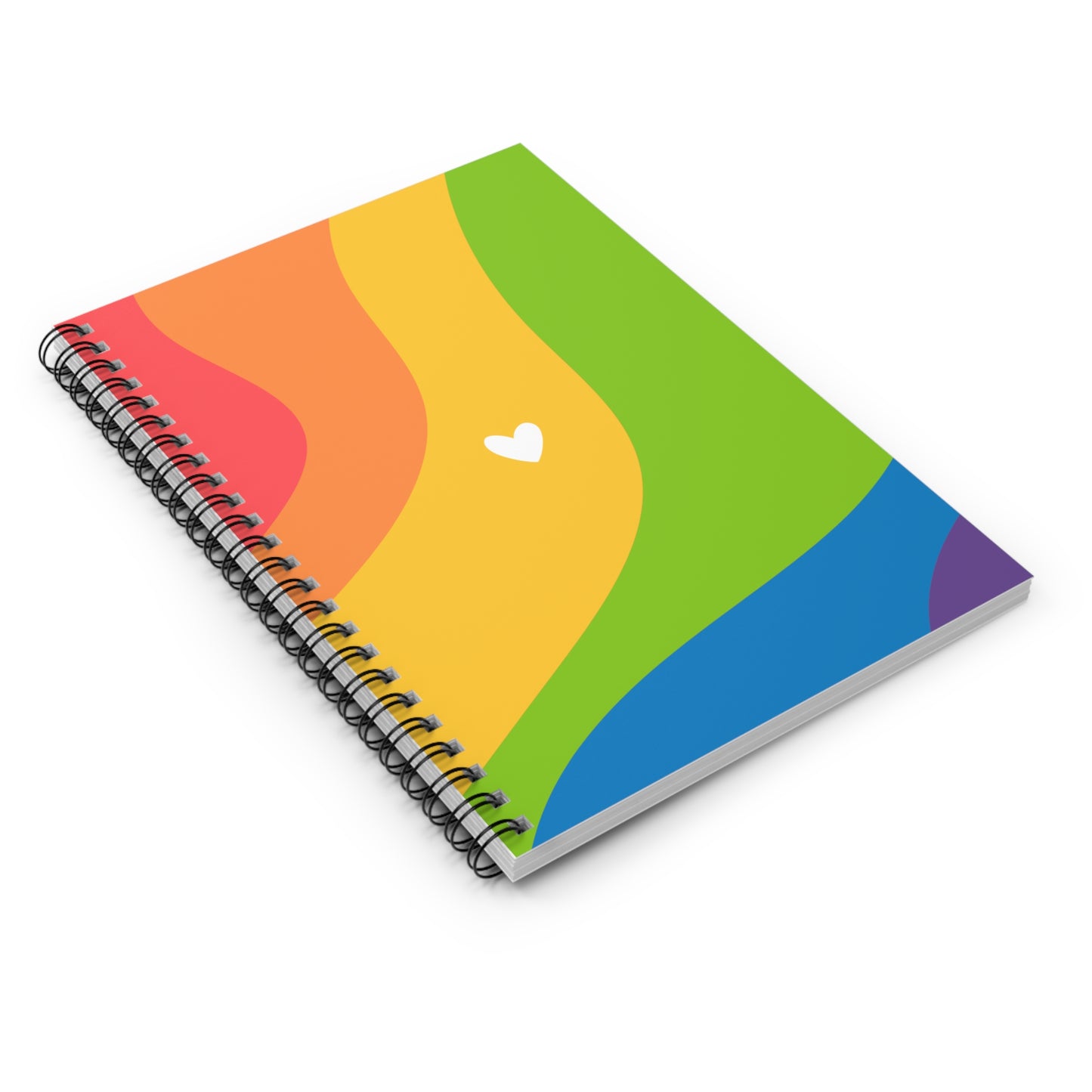 Loud & Proud Notebook