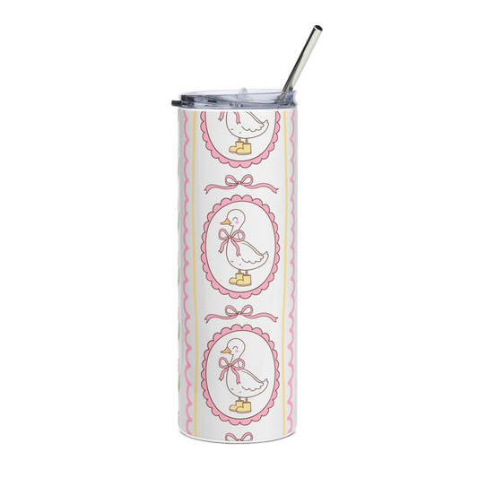 Pretty Lil Ducky Tumbler