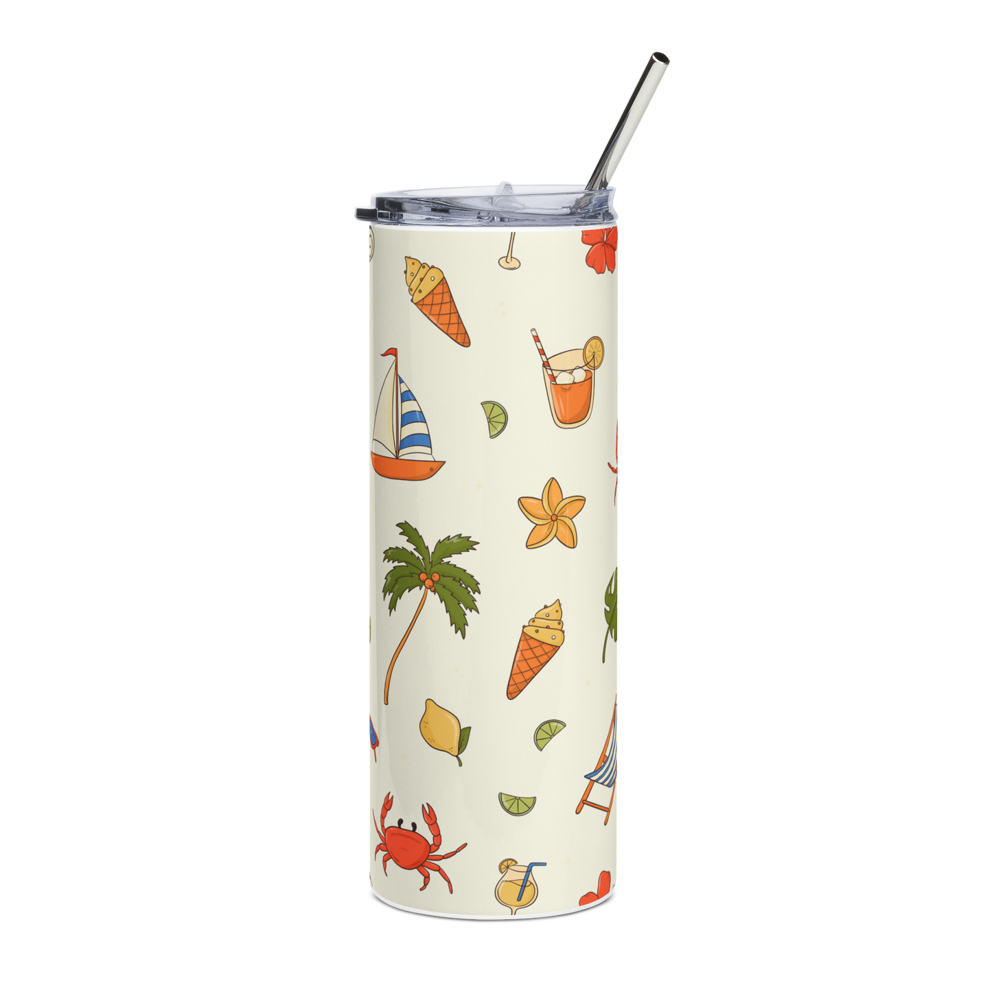 The Vacay Club Tumbler