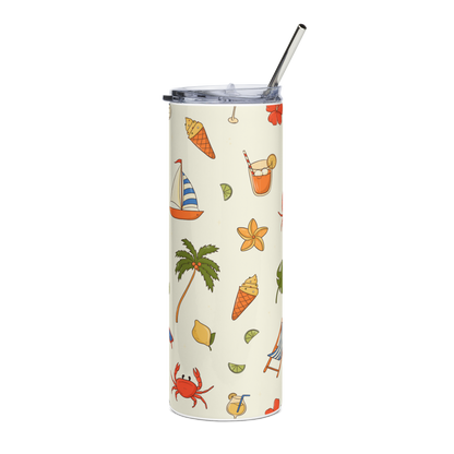 The Vacay Club Tumbler