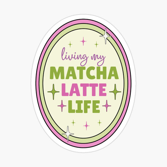 Matcha Latte Life